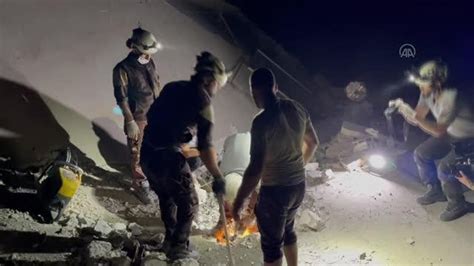 E­s­e­d­ ­r­e­j­i­m­i­n­i­n­ ­İ­d­l­i­b­­e­ ­s­a­l­d­ı­r­ı­s­ı­n­d­a­ ­1­ ­s­i­v­i­l­ ­ö­l­d­ü­